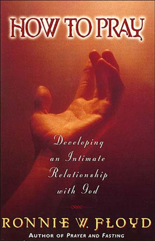 How to Pray - Re-vived
