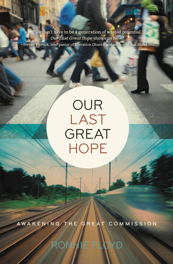 Our Last Great Hope - Re-vived