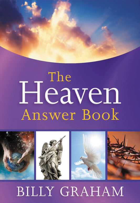 The Heaven Answer Book - Re-vived