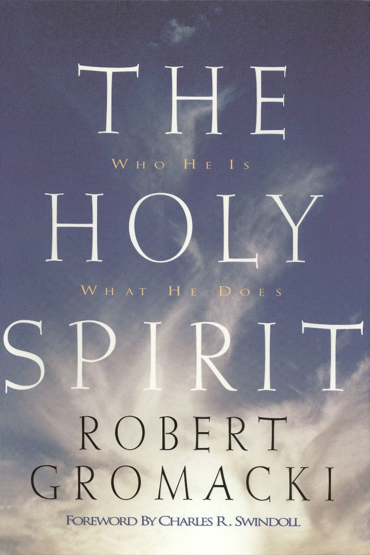 The Holy Spirit - Re-vived