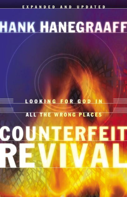 Counterfeit Revival - Re-vived