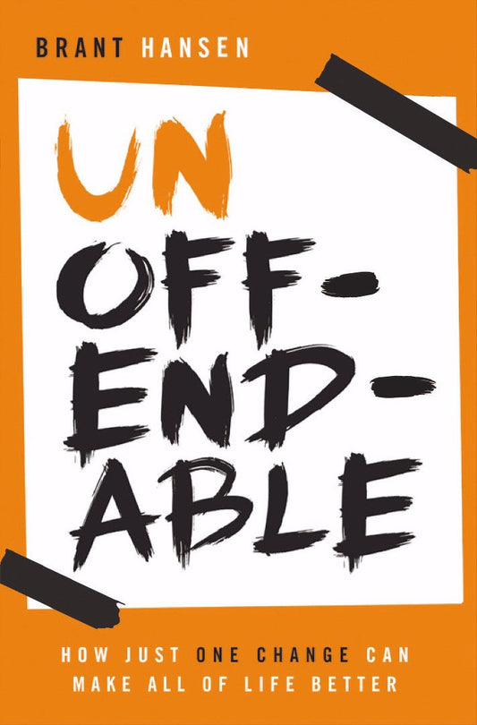 Unoffendable - Re-vived