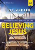 Believing Jesus: A Dvd Study - Re-vived