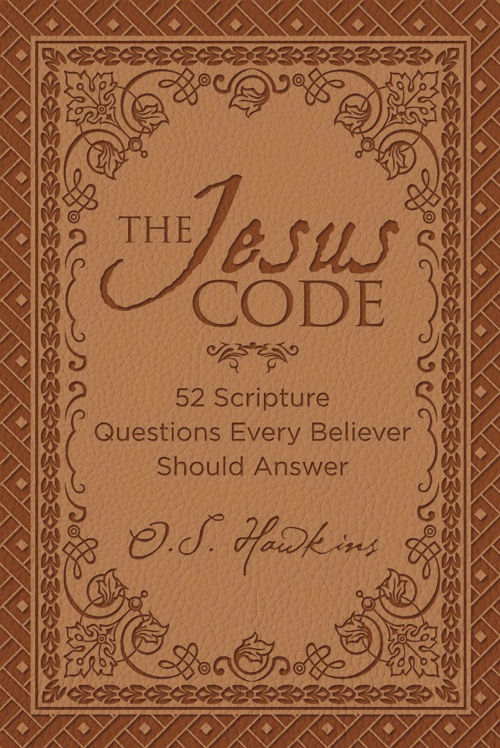 The Jesus Code - Re-vived