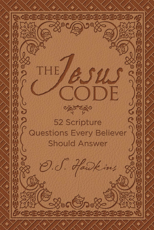The Jesus Code - Re-vived