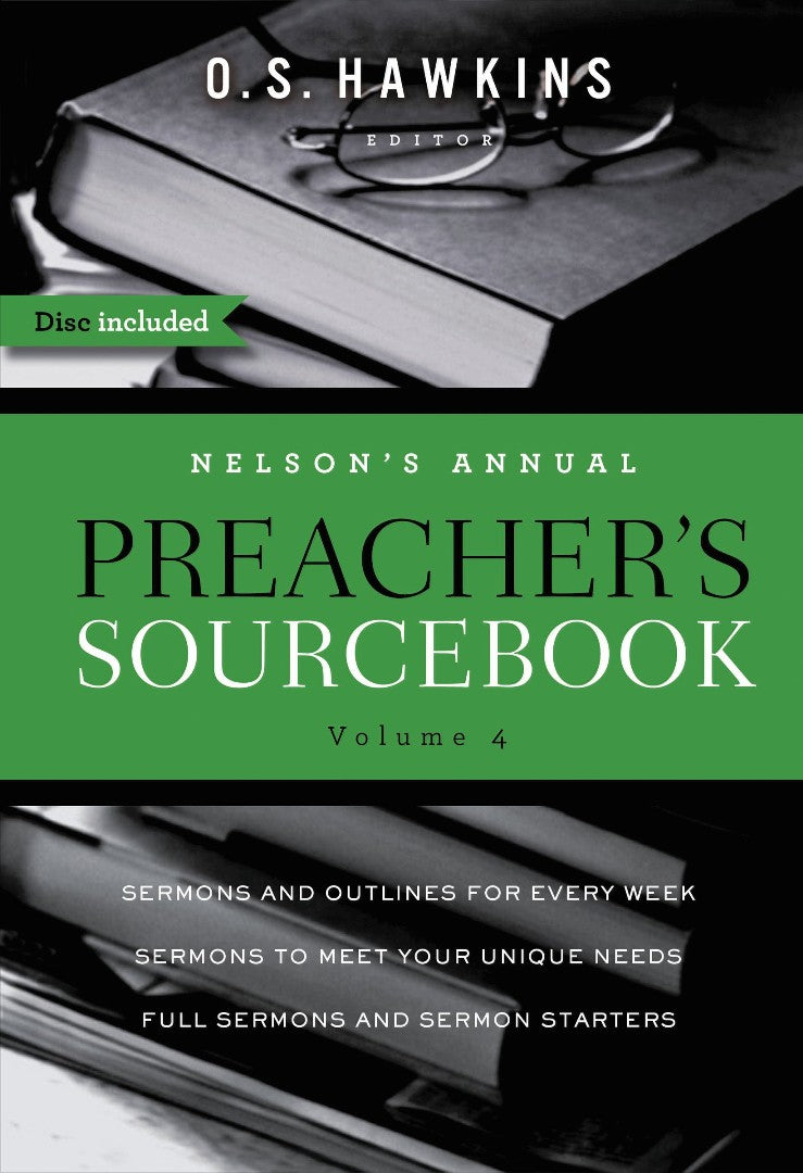 Nelson'S Annual Preacher'S Sourcebook, Volume 4 - Re-vived