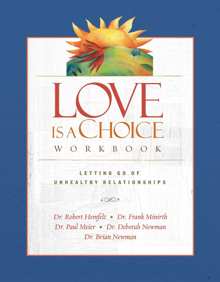 Love is a Choice Workbook - Re-vived