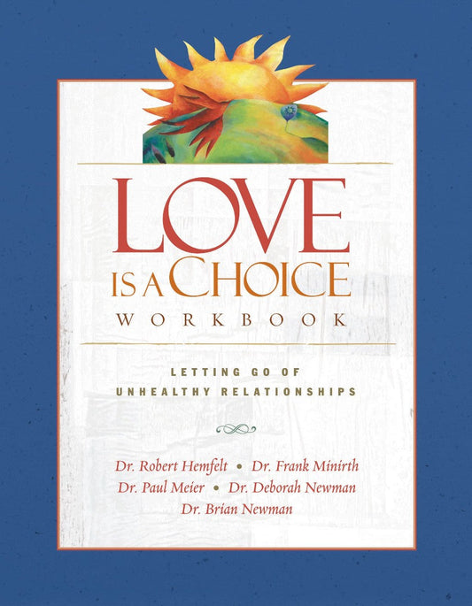 Love is a Choice Workbook - Re-vived