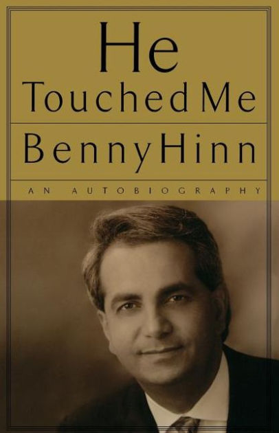 He Touched Me - Re-vived