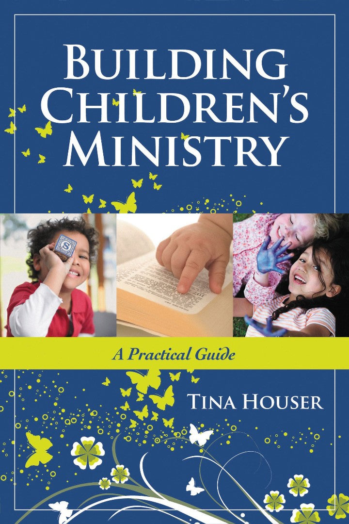 Building Children's Ministry - Re-vived