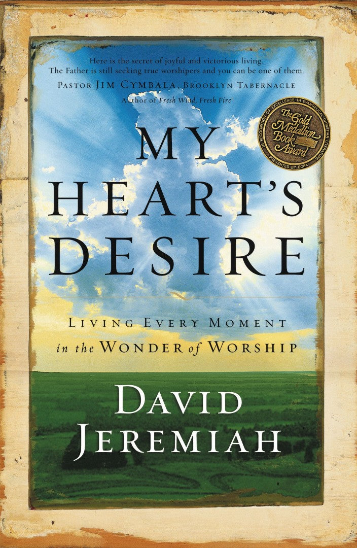 My Heart's Desire - Re-vived