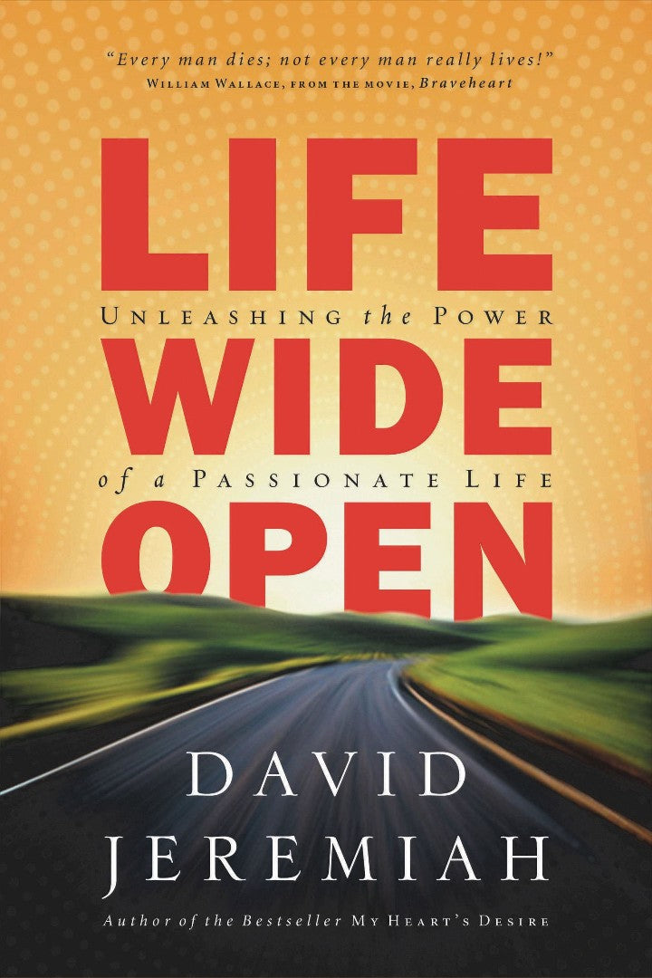 Life Wide Open - Re-vived
