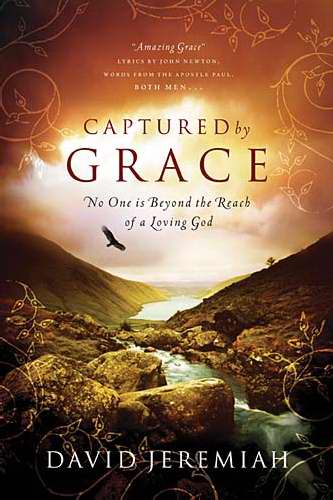 Captured By Grace - Re-vived