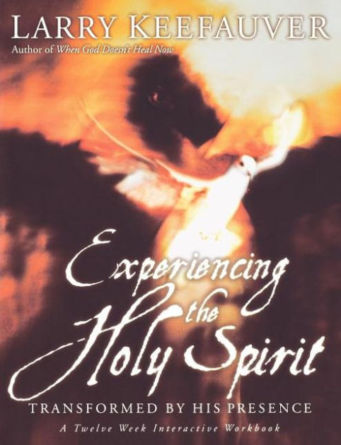 Experiencing The Holy Spirit - Re-vived