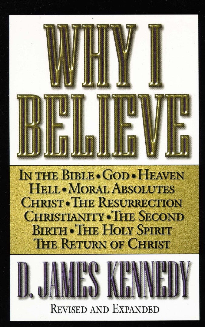 Why I Believe - Re-vived