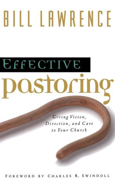 Effective Pastoring - Re-vived