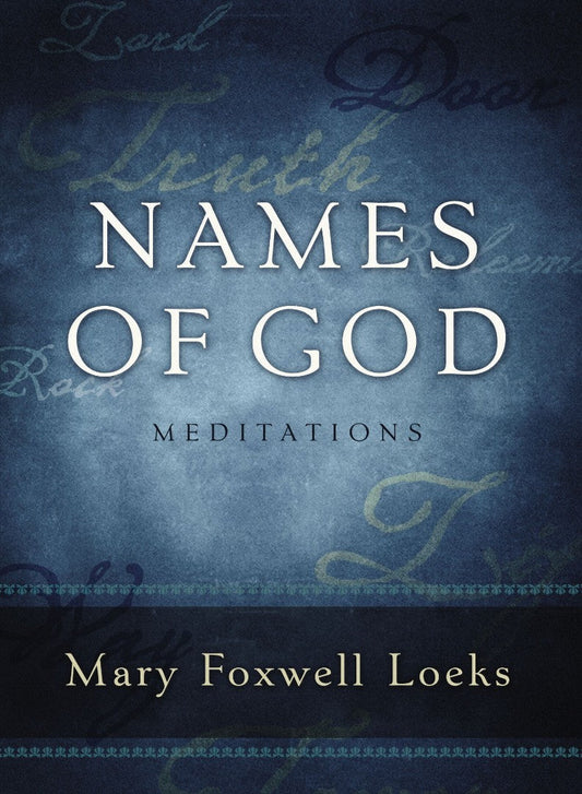 Names of God - Re-vived