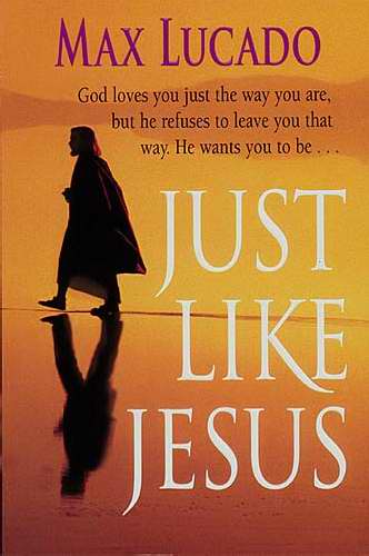 Just Like Jesus-Comfort Print - Re-vived