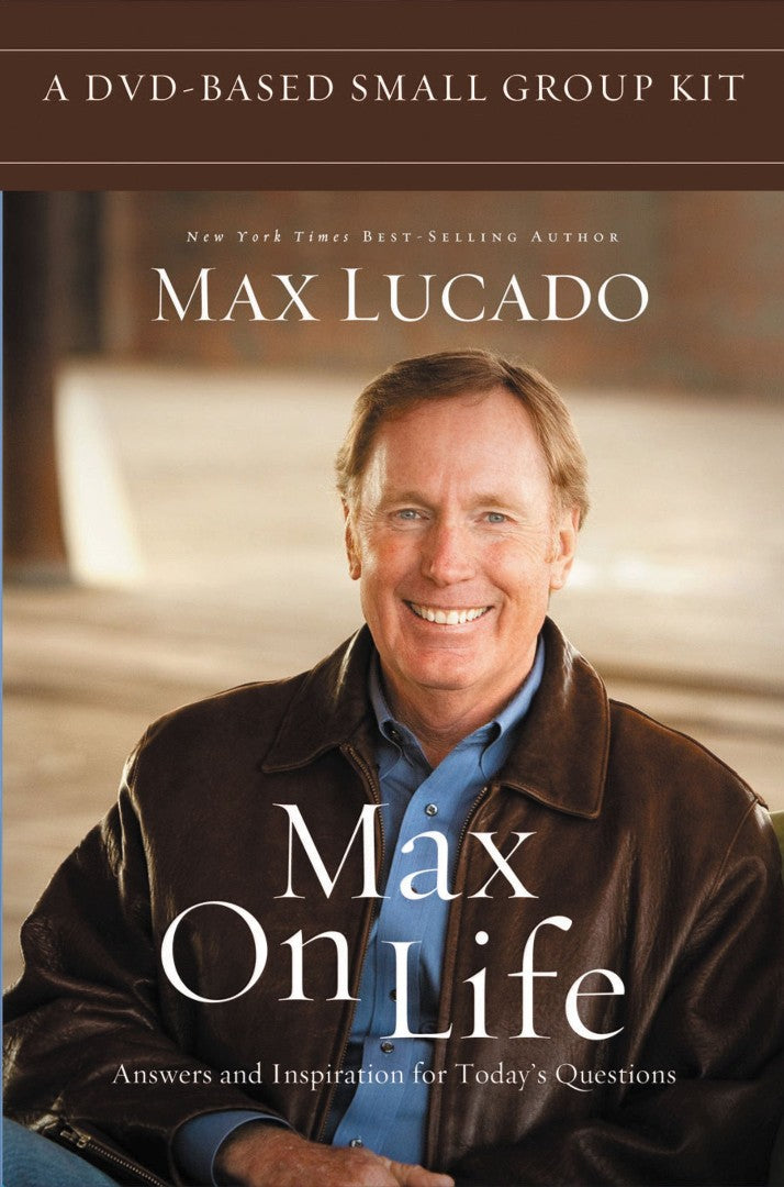 Max On Life Dvd-Based Small Group Kit - Re-vived