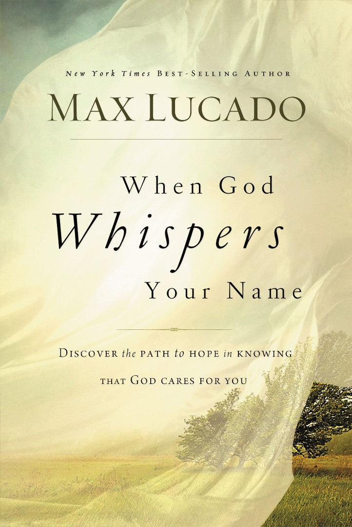When God Whispers Your Name - Re-vived