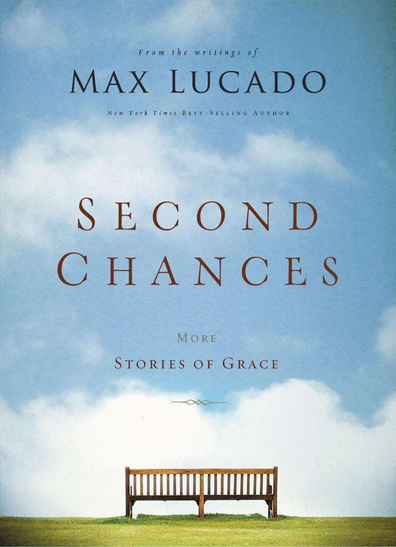 Second Chances - Re-vived
