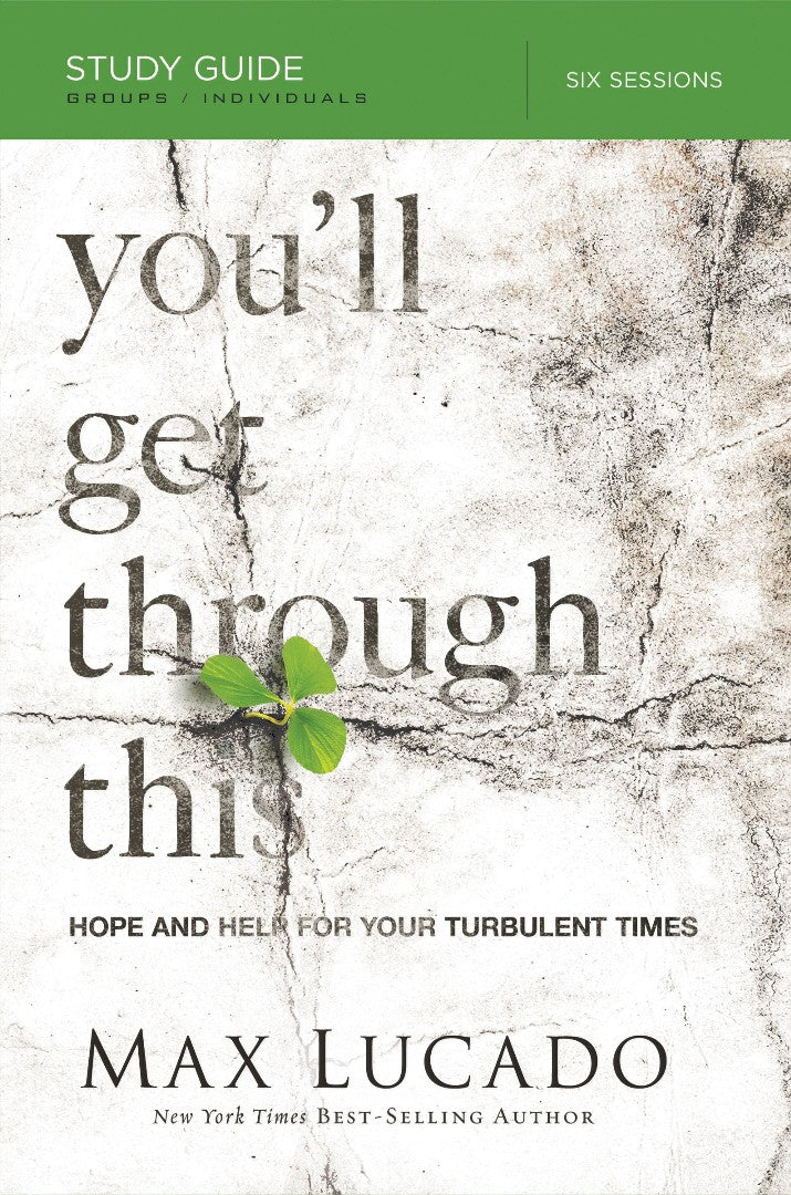 You'll Get Through This Study Guide - Re-vived