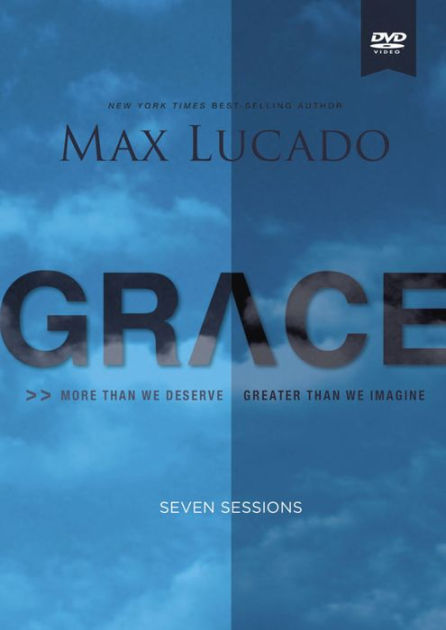 Grace DVD - Re-vived