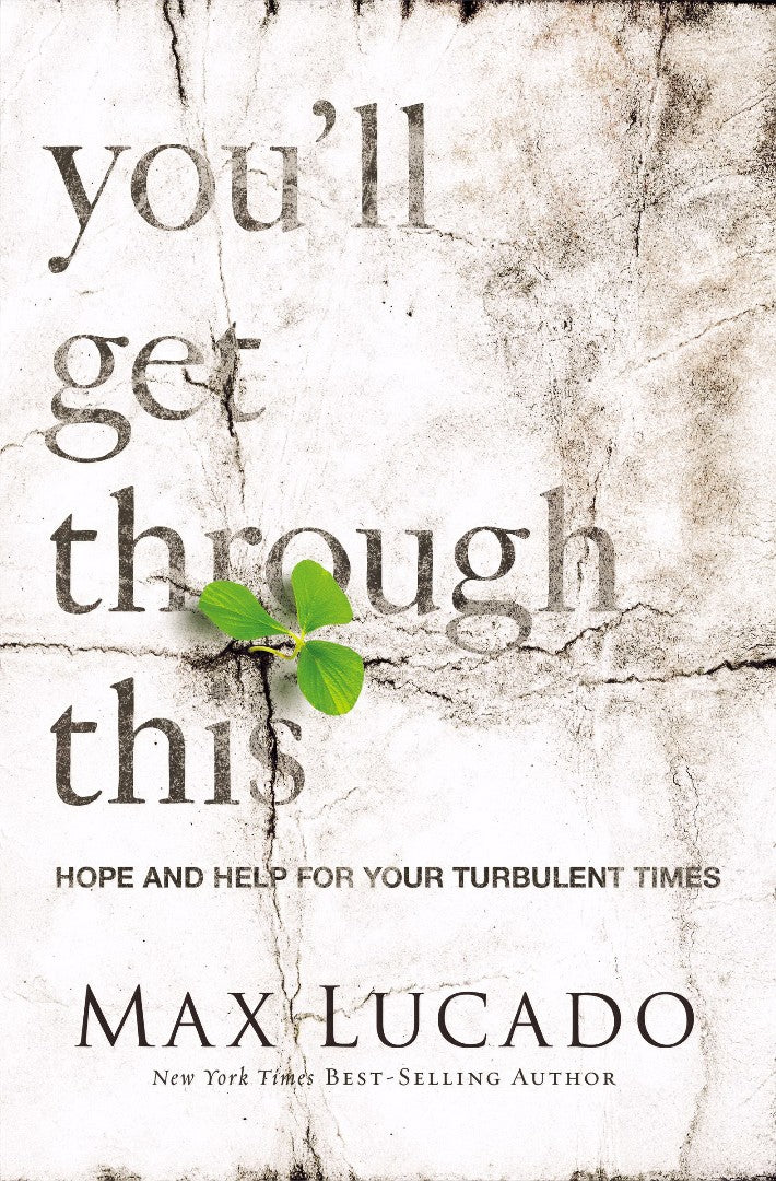You'll Get Through This - Re-vived
