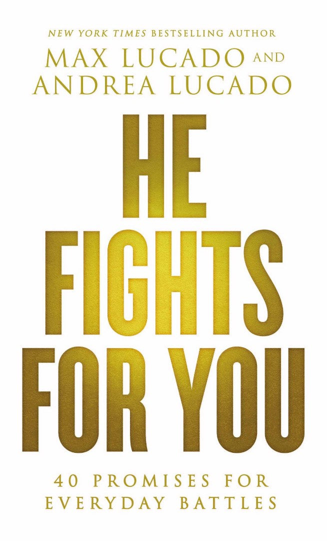 He Fights For You - Re-vived