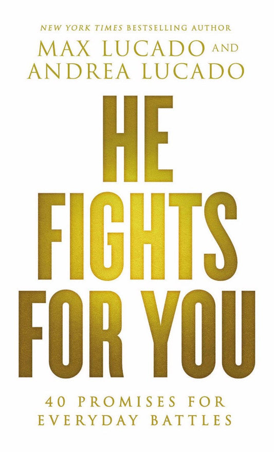 He Fights For You - Re-vived