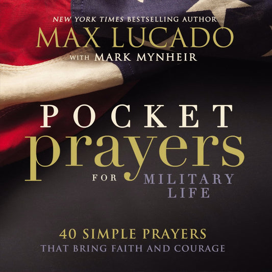 Pocket Prayers For Military Life - Re-vived