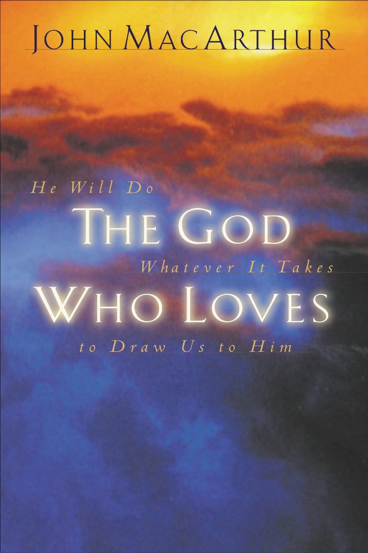The God Who Loves - Re-vived