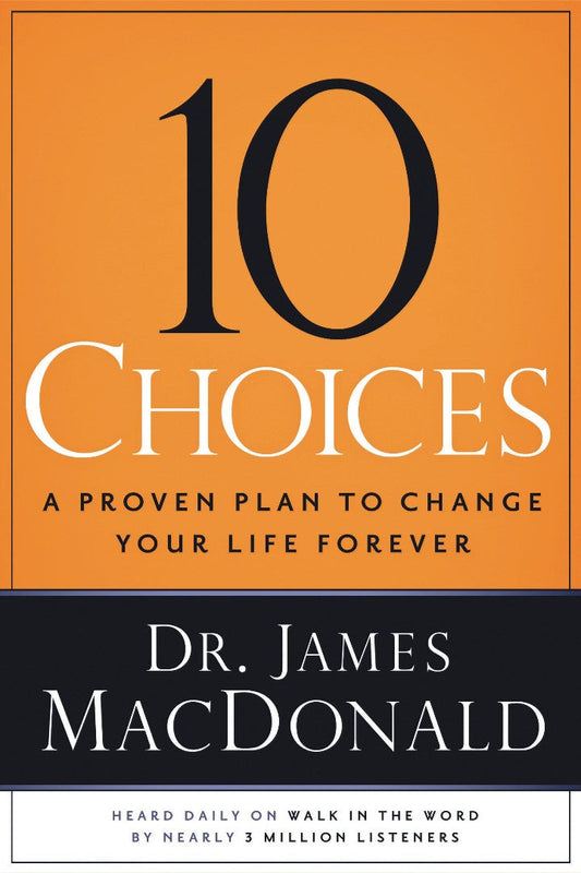 10 Choices - Re-vived