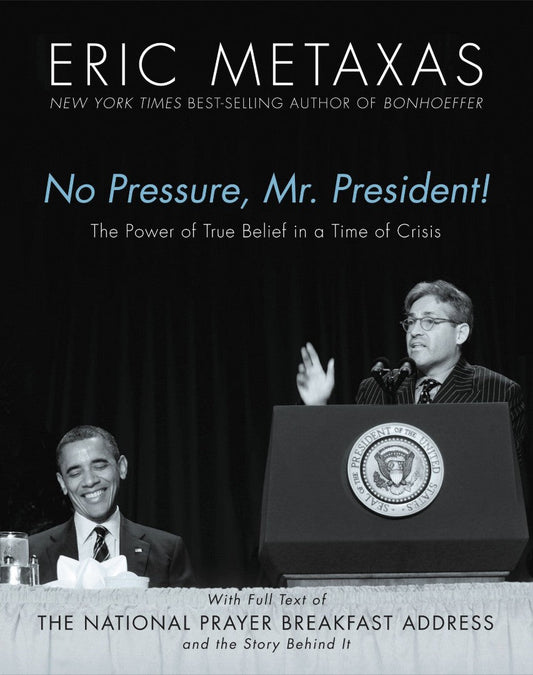 No Pressure, Mr. President! - Re-vived