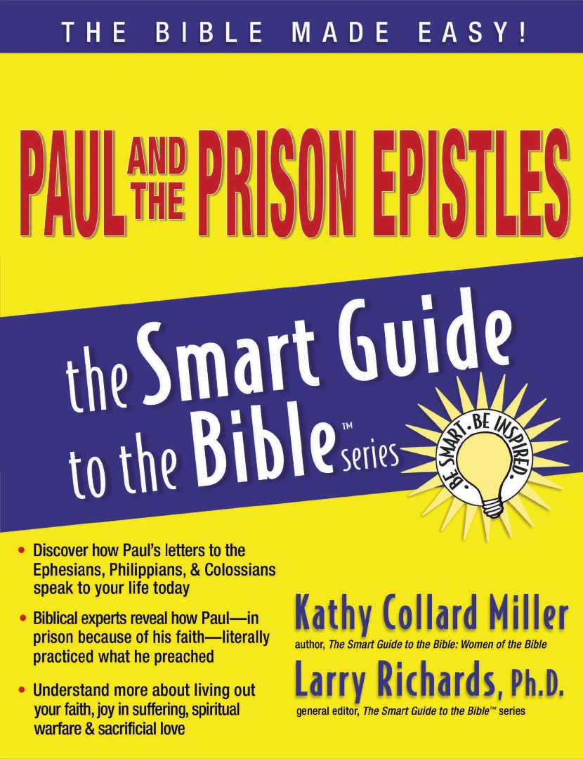 Paul And The Prison Epistles - Re-vived