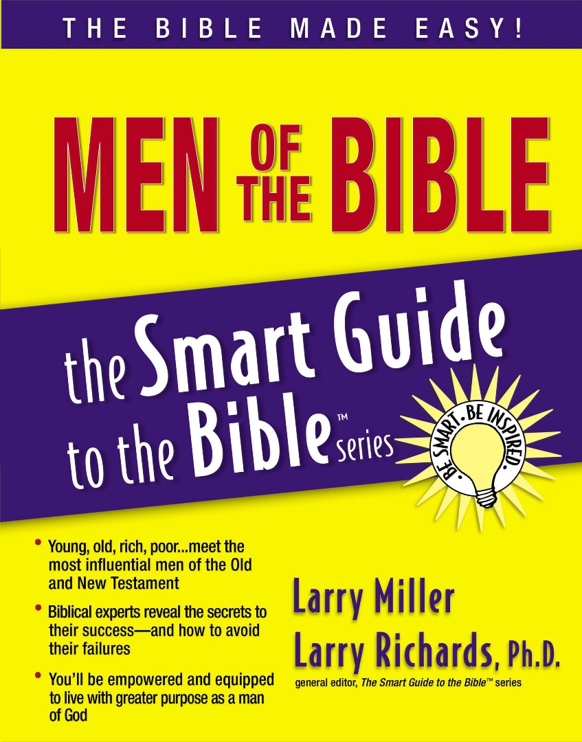 Men of the Bible - Re-vived