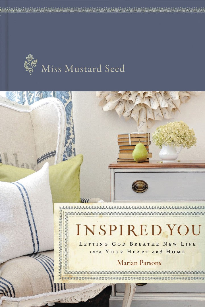 Inspired You - Re-vived