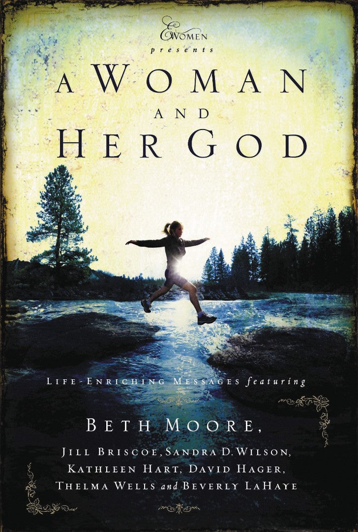 A Woman And Her God - Re-vived