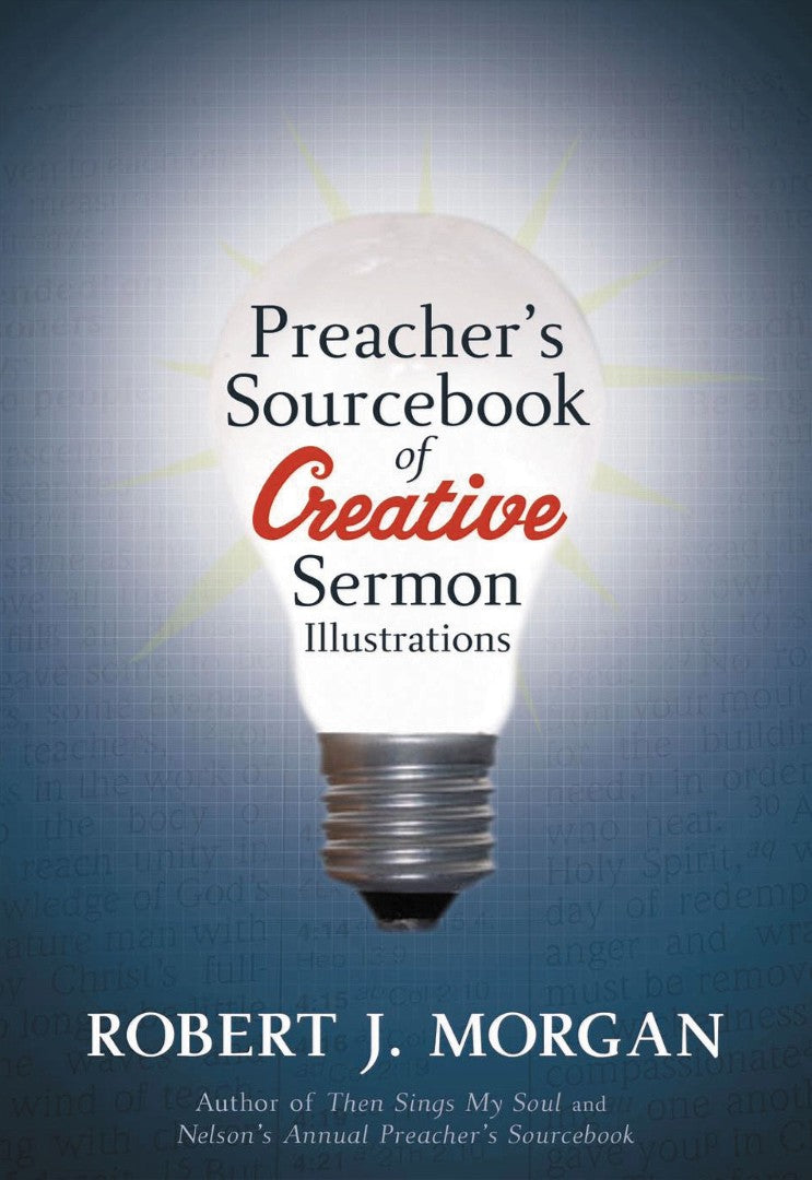 Preacher'S Sourcebook Of Creative Sermon Illustrations - Re-vived