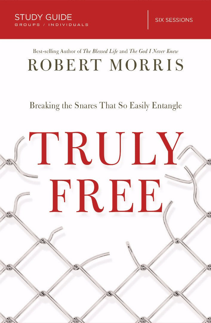 Truly Free Study Guide - Re-vived