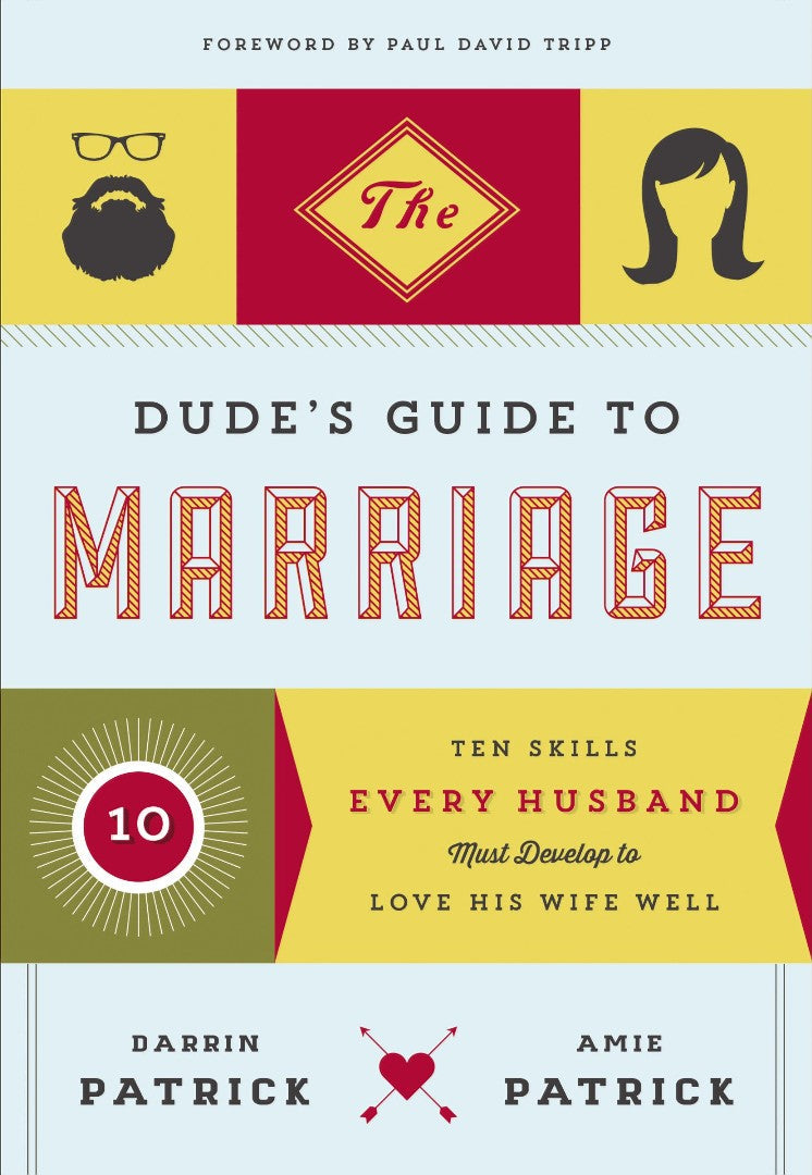 The Dude's Guide To Marriage - Re-vived