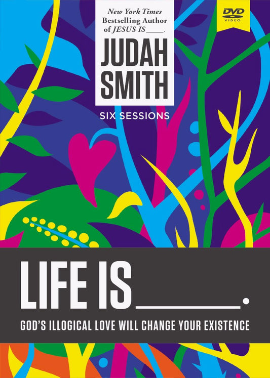 Life Is _____: A Dvd Study - Re-vived