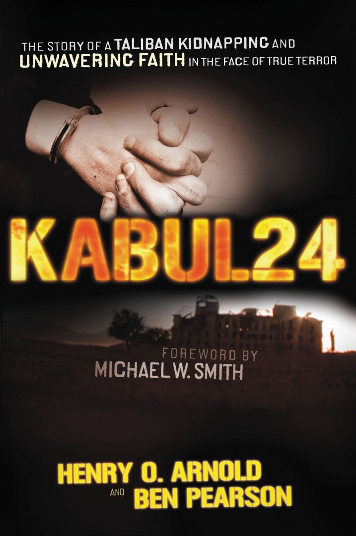 Kabul 24 - Re-vived