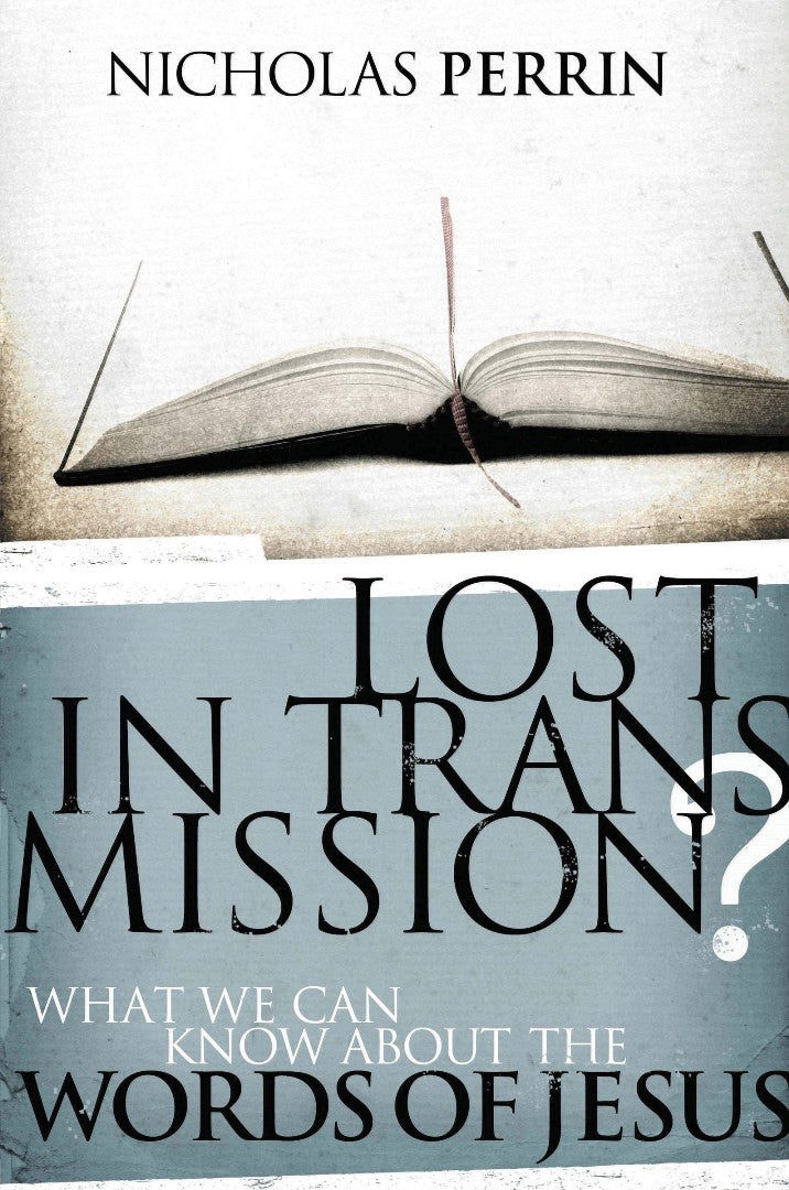 Lost in Transmission? - Re-vived