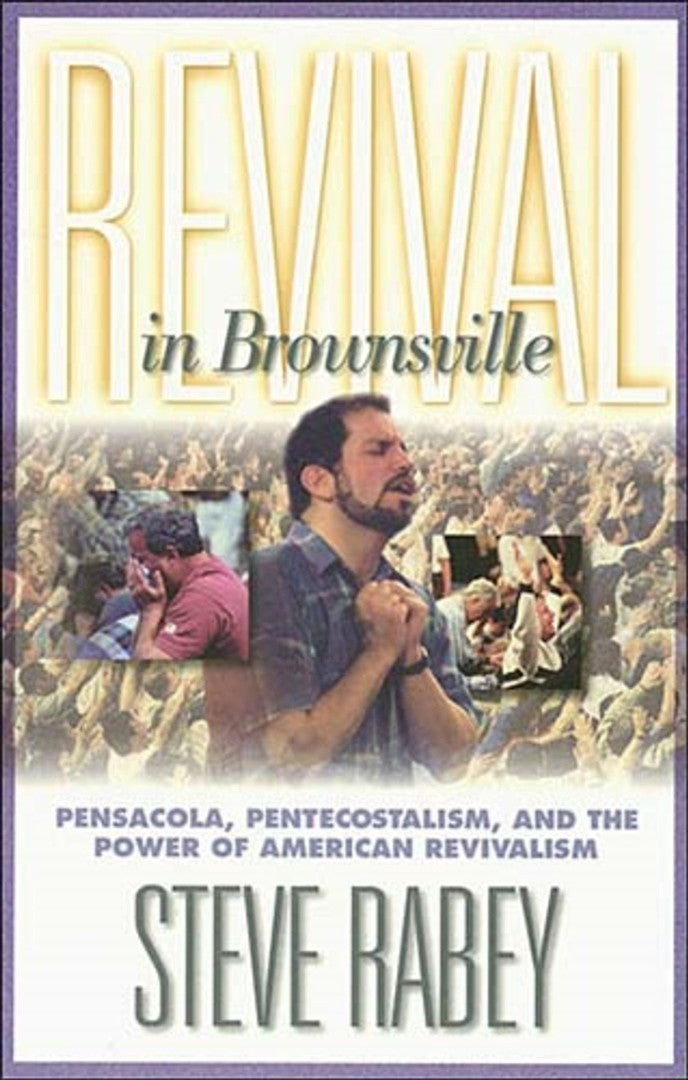 Revival in Brownsville - Re-vived
