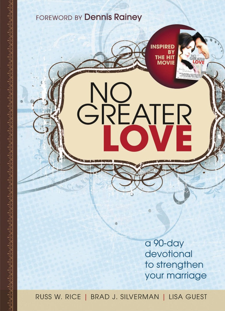 No Greater Love - Re-vived