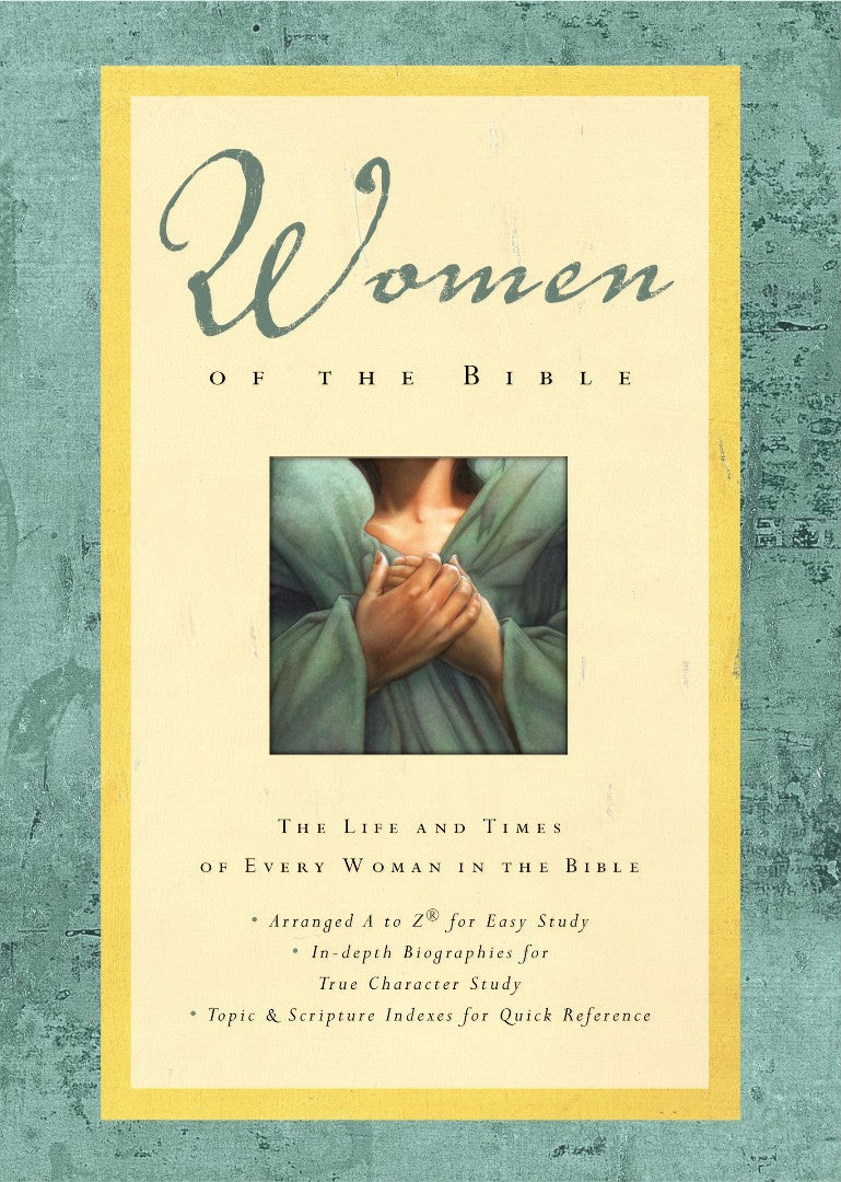 Women of the Bible - Re-vived
