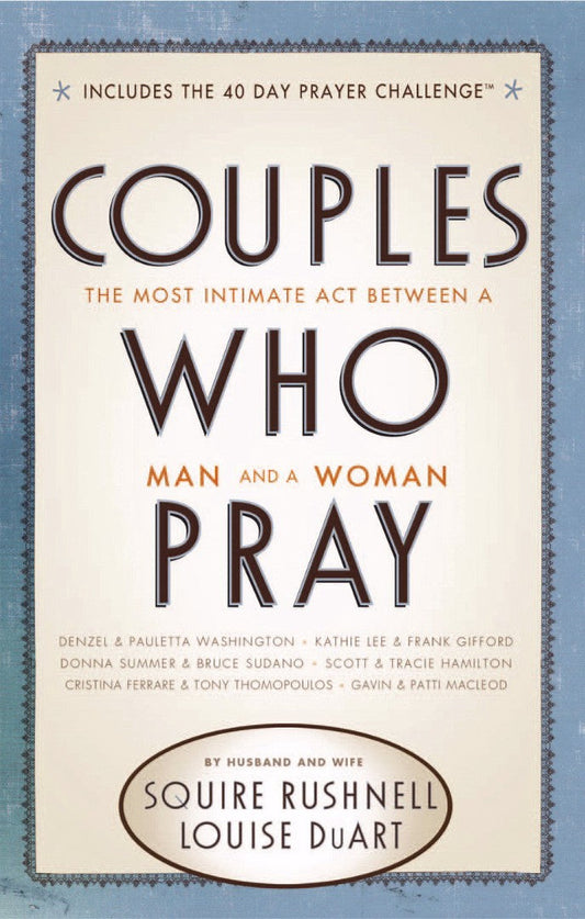 Couples Who Pray - Re-vived