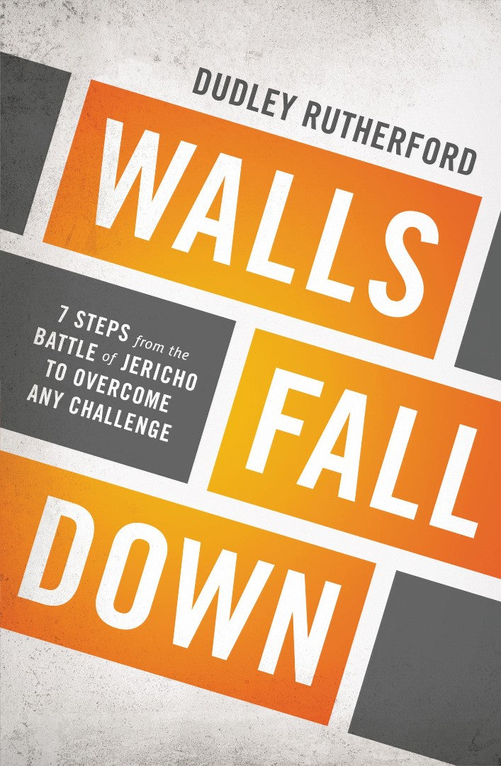 Walls Fall Down - Re-vived