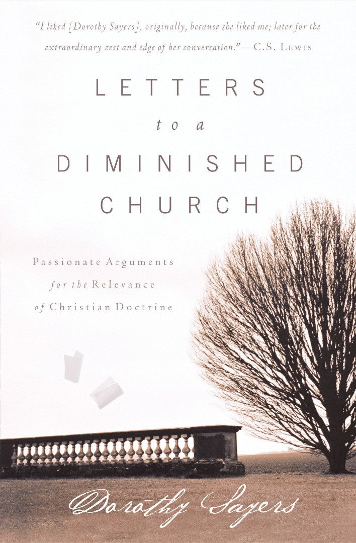 Letters To A Diminished Church - Re-vived